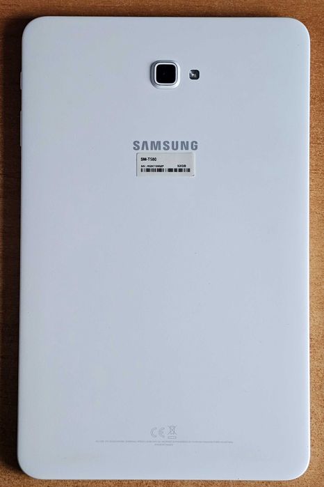 Vand tableta Samsung Galaxy