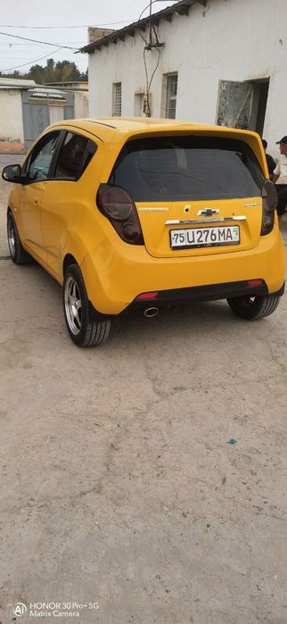 Spark yaxshi xolatda