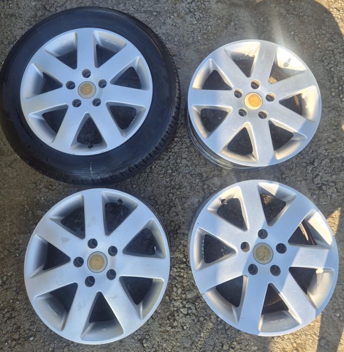 Jante Vw R16 5x112