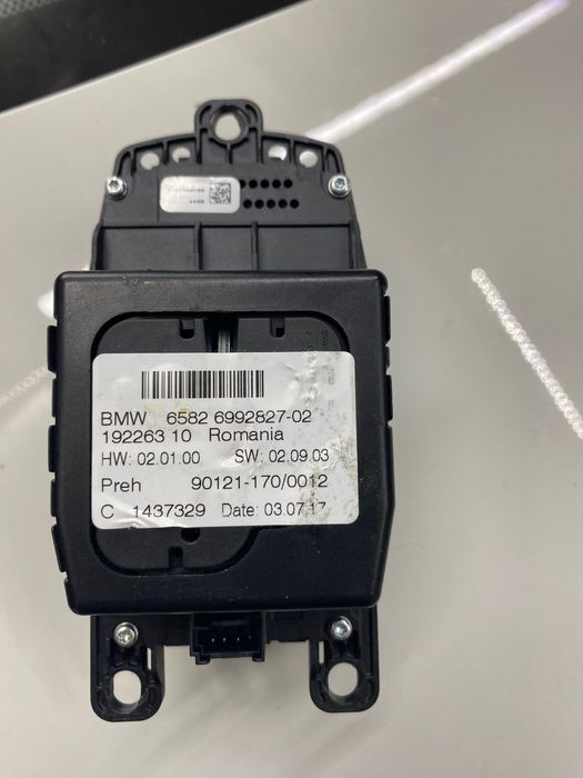 Нбт ево Idrive controllers bmw f30/f31