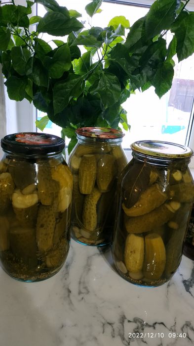 Продам ягоды варенье соленье приправа