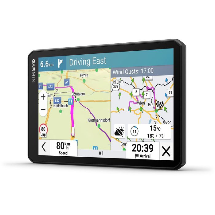 Навигация GARMIN LGV720