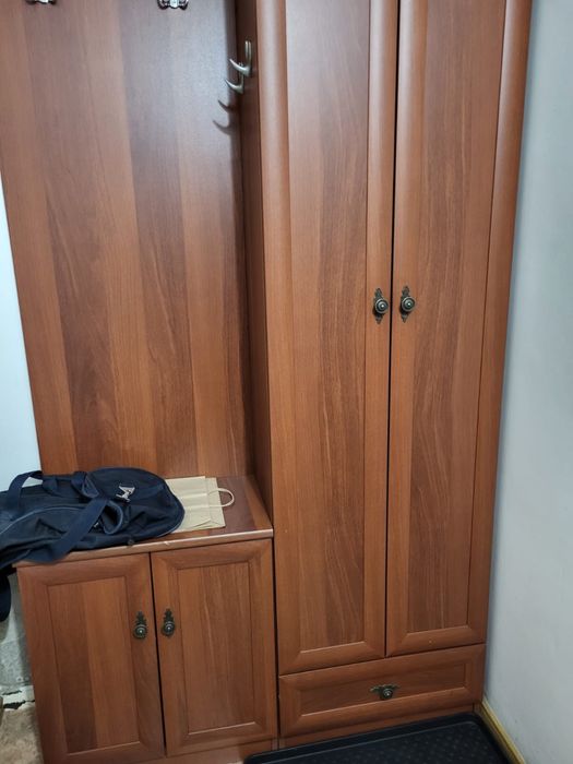 Продам двух комнатную квартиру