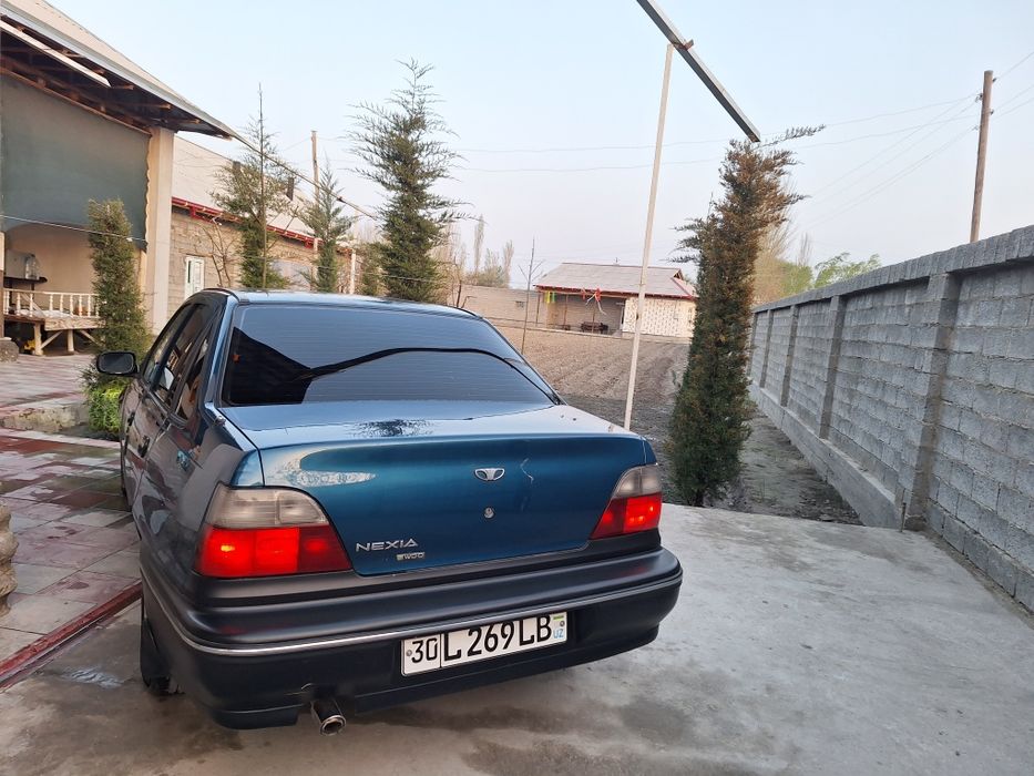 Nexia 1 radnoy damasga barter