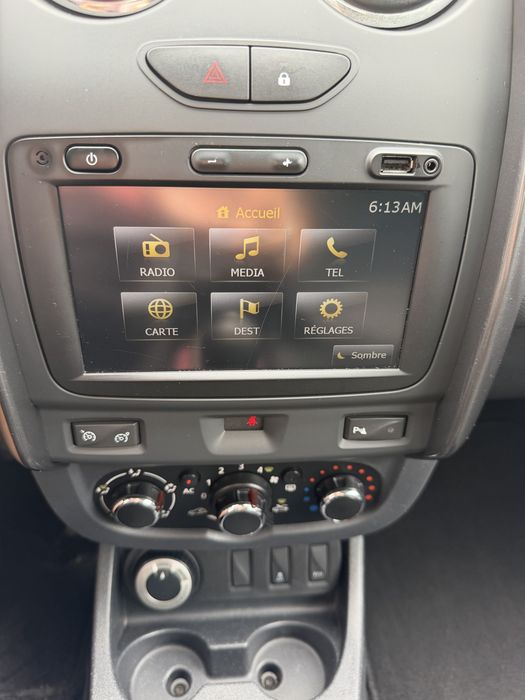 Dacia Duster Prestige 1.5 DCI 110CP 4x4