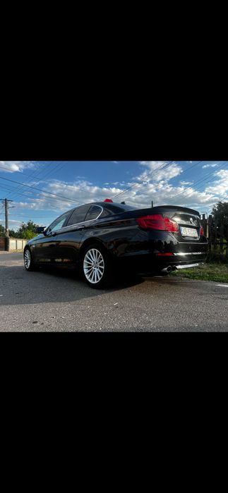 Vand bmw 520d 2011 la final