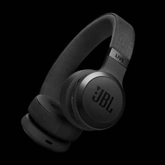 Слушалки JBL Live 670NC - Black, Blue