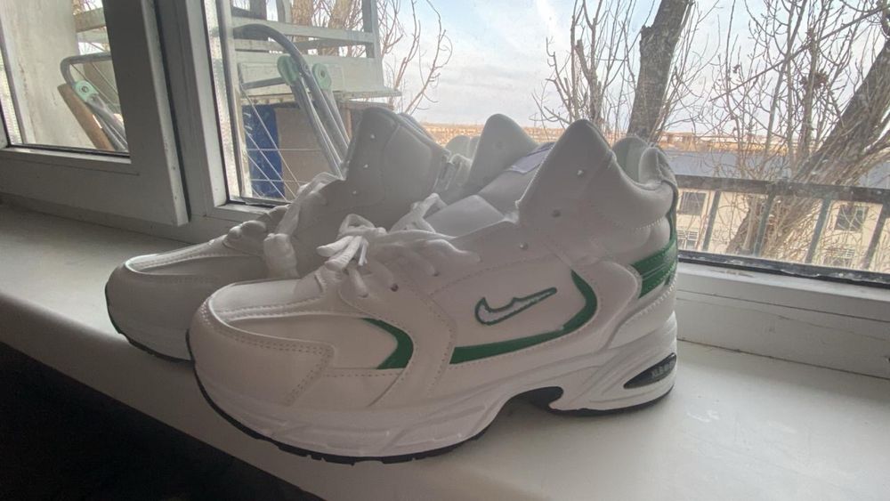 зимняя мужская обувь