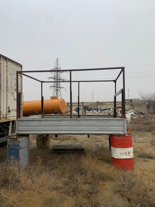 Борт газель 3,2 м