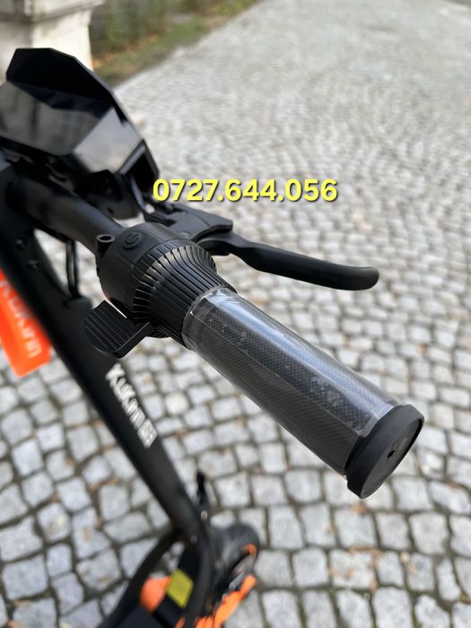 Trotineta electrica KUKIRIN G3 Noua sigilata 1200 w 19 Ah range 110 km