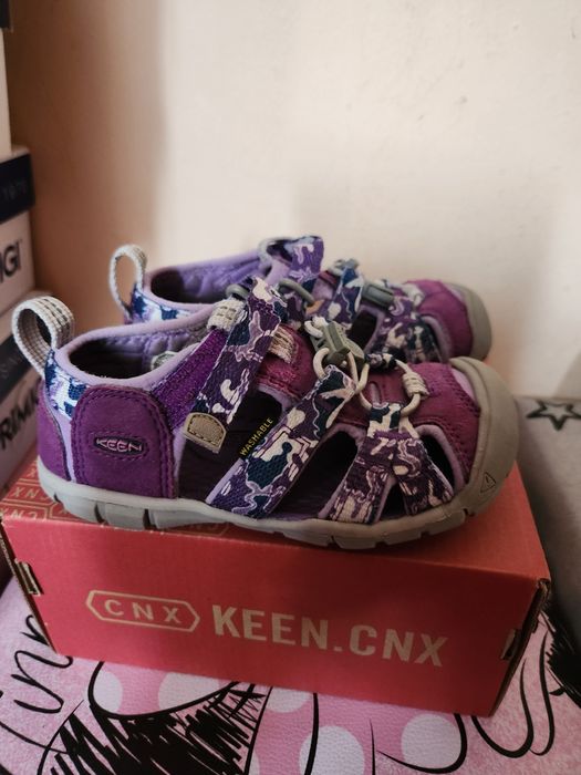 Детски сандали primigi, keen, adidas