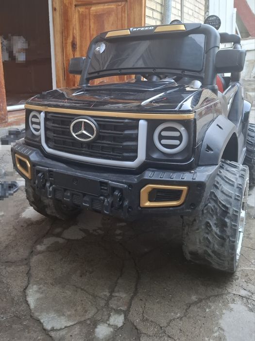 Sotiladi: Bolalar elektr mashinasi Mercedes G-Wagen 4x4 (B/U)