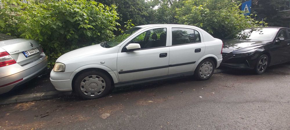 OPEL Astra 2008 — imagine 3