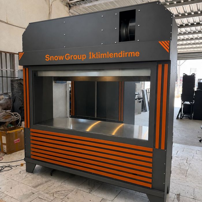 Промишлено HVAC оборудване
