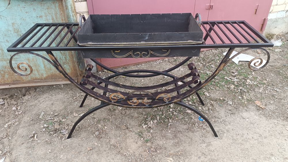 Мангал продам мангал