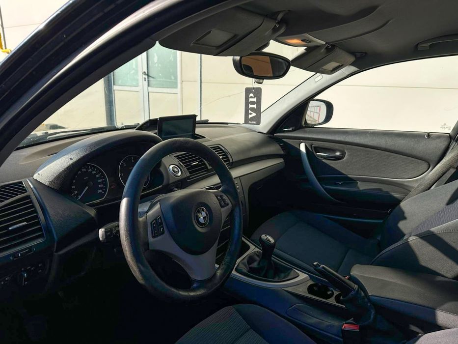 BMW e87/ euro 5/ 2.0 diesel/ 177cp/ Navi/ Harman Kardon/ Inmatriculat