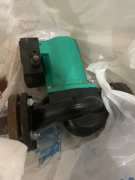 Насос Wilo top s40/10