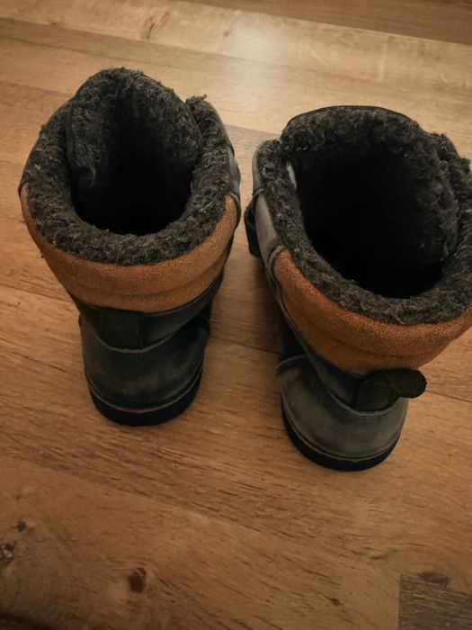 Ghetute baiat DD Step baietel piele si imblanite