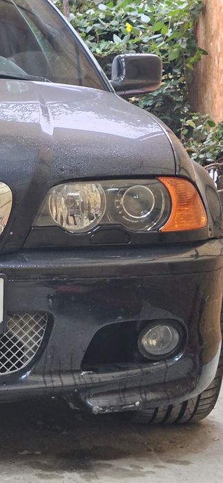 BMW E46 coupe 323ci cu M54B30 6 trepte manual
