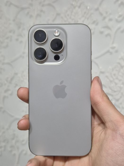 Iphone15pro с торгом