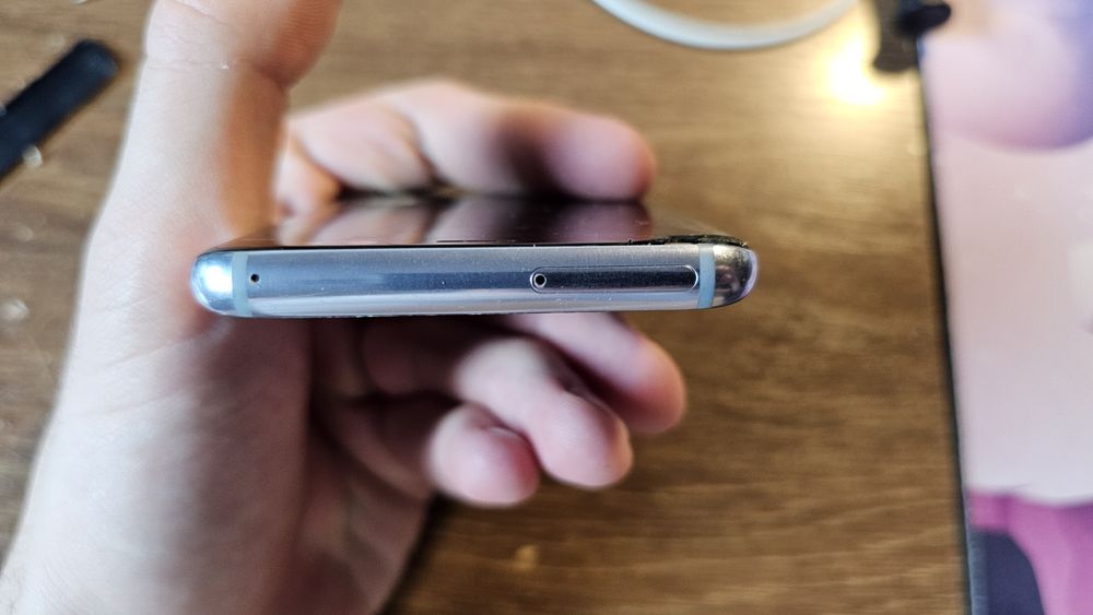 Samsung S8 display defect