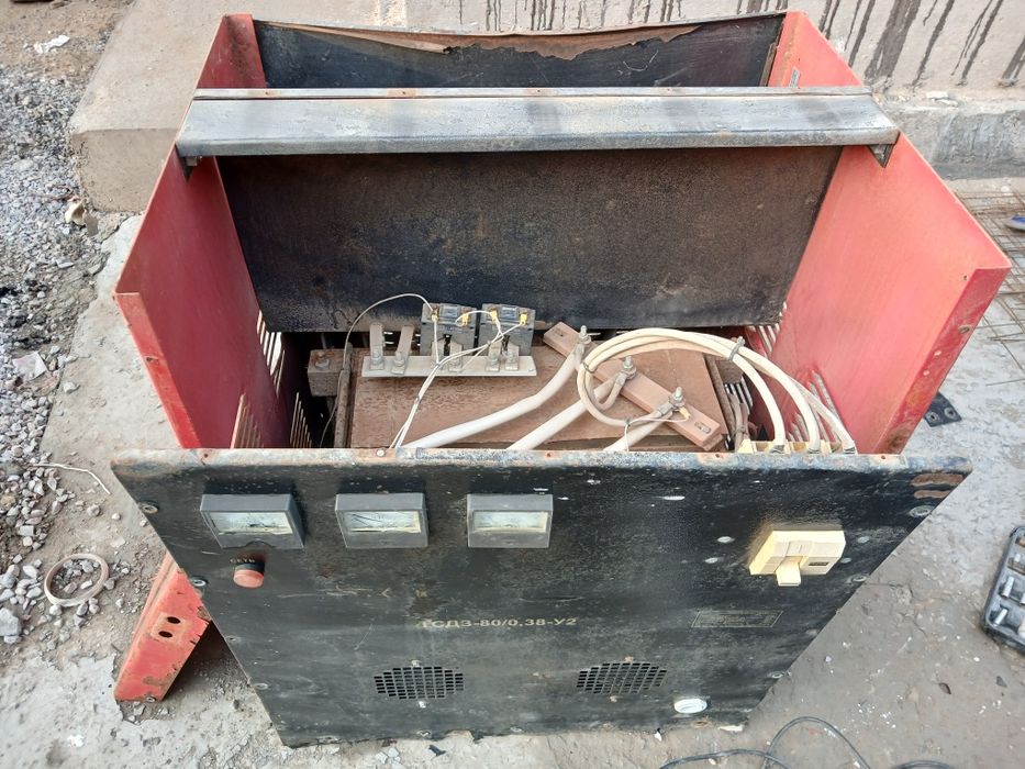 ТСДЗ-80/0, 38-У2