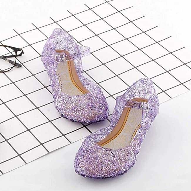 Рокля на Ариел Малката Русалка + Подарък Коронка