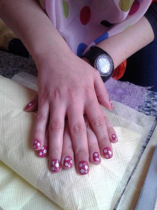 Курсове по маникюр, курс за маникюристи, обучение в маникюрист