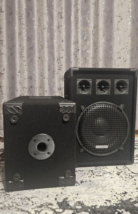 Boxe McGrey DJ-1222 cu defect