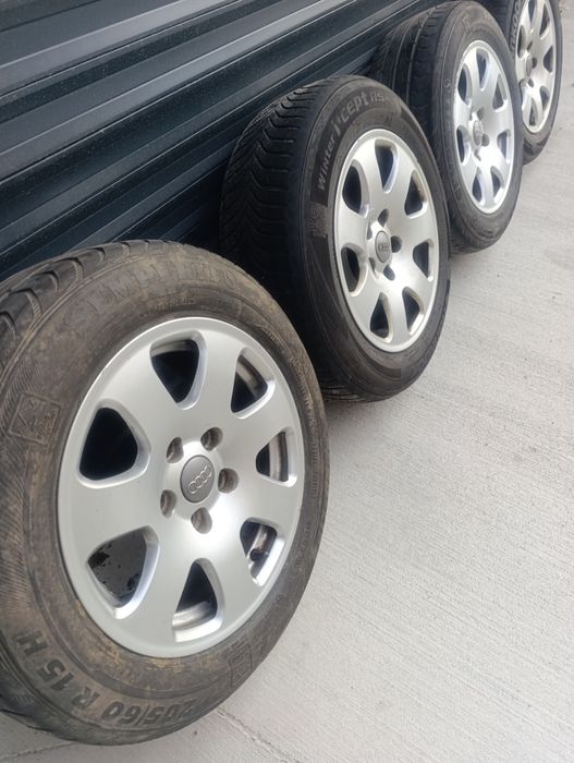 Джанти за Ауди 5х112 15