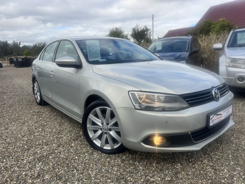 Vw Jetta 16TDI impecabila Posibilitate Rate Cash Buy Back