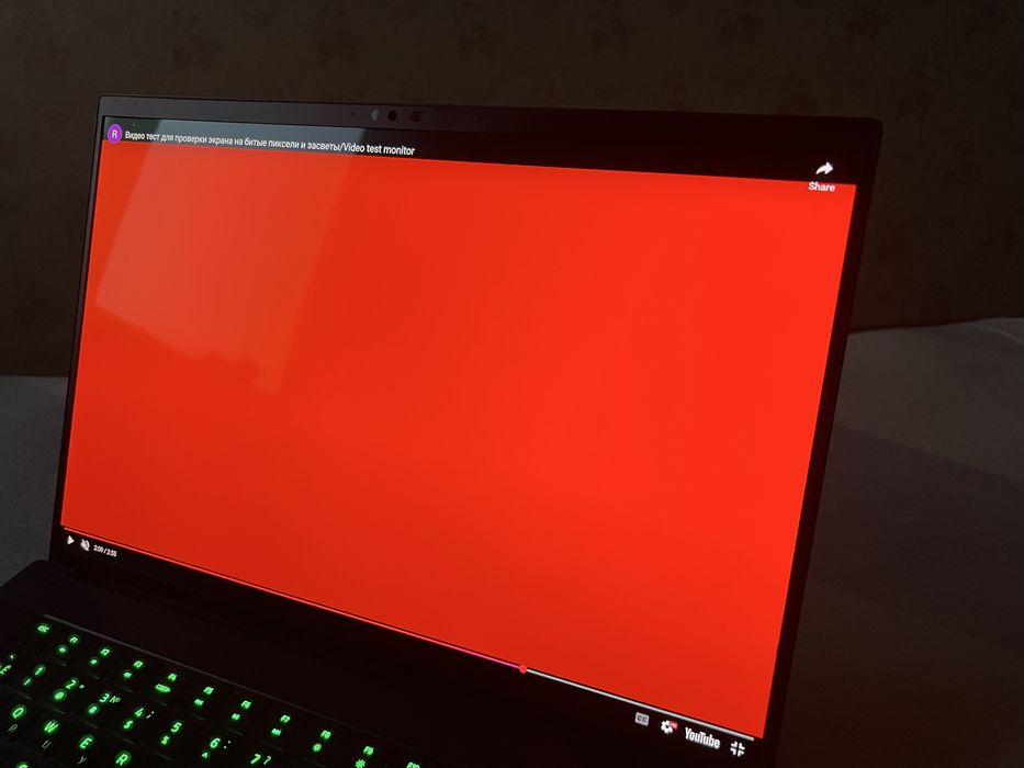 RAZER Blade 16 OLED RTX 4090 (г. 2024)