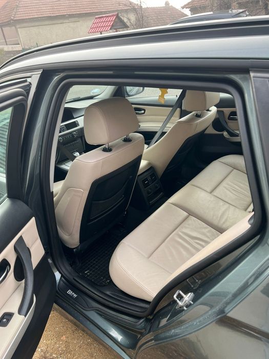 Bmw e91 an fab. 2011