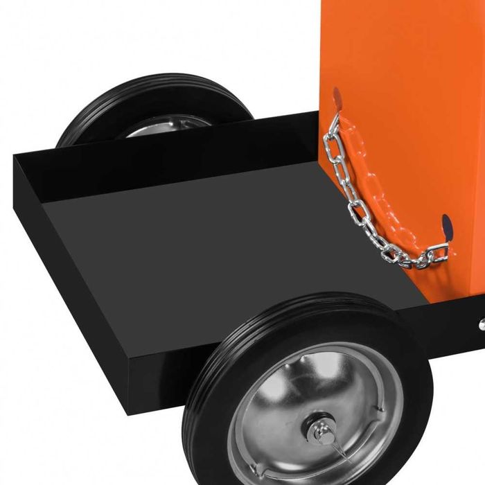 Количка за заваръчни апарати KRAFT&DELE KD373, 85х68.5х29 см