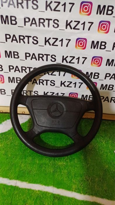 Руль мерседес w124