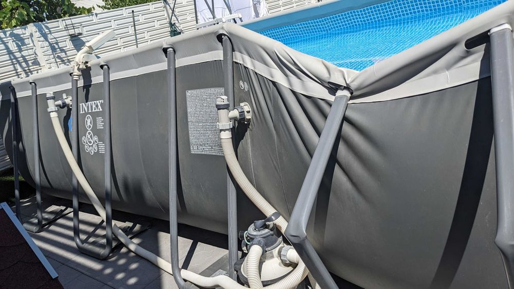 Piscina rectangulara