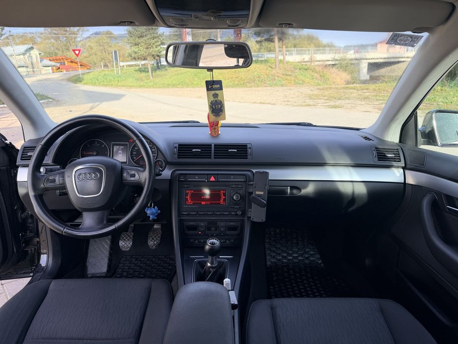 AUDI A4 Avant 2008 — imagine 4