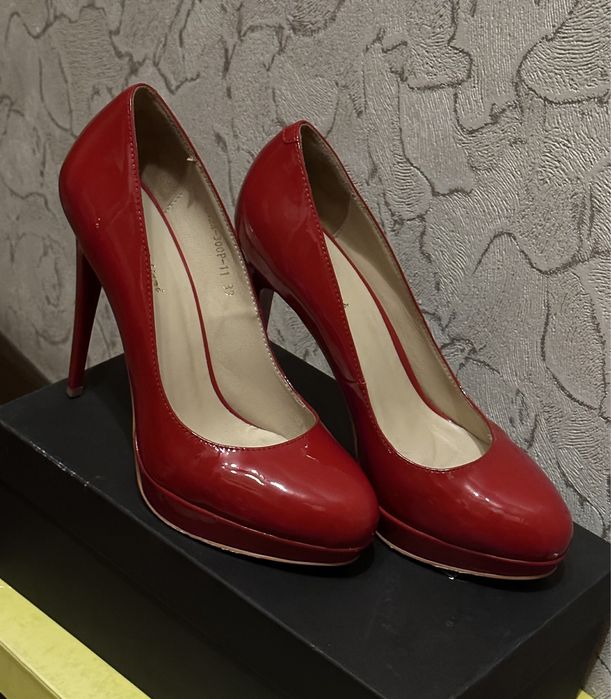 Туфли «классика»