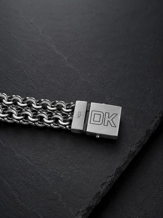 Бисмарк Серебро Браслет
