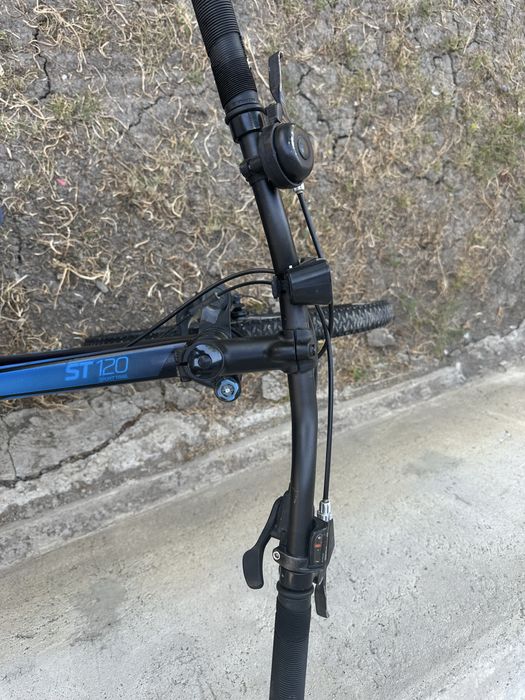 Bicicleta rockrider st 120