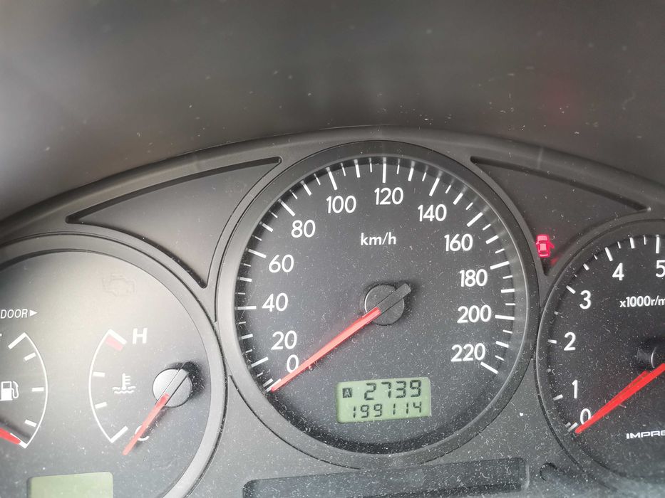 SUBARU Impreza 0 — imagine 3