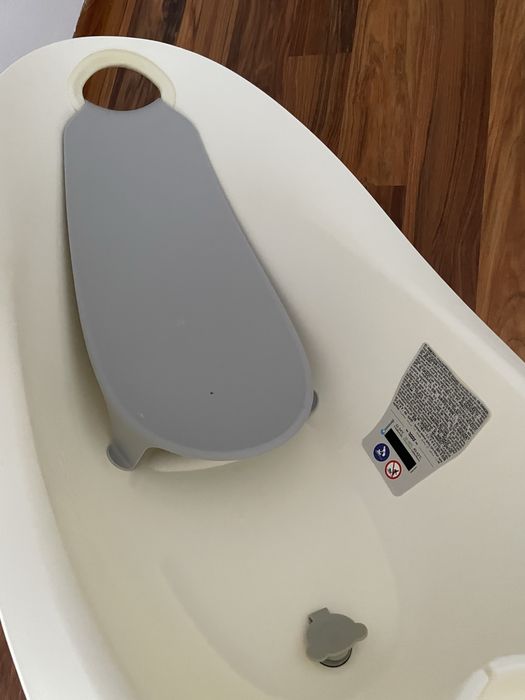Cadita Bebelusi Colibro SPA cu un termometru - Siguranta si Ergonomie de la O Luni
