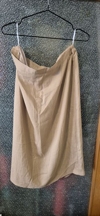 Costum de dama din 2 piese (sacou+fusta), marimea 50, cu eticheta