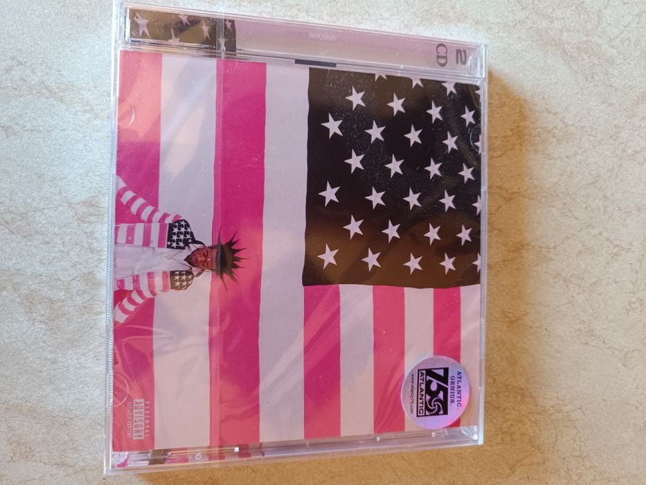 Lil Uzi Vert - Pink Tape Албум