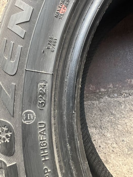 Липучка Goform 235/55/18