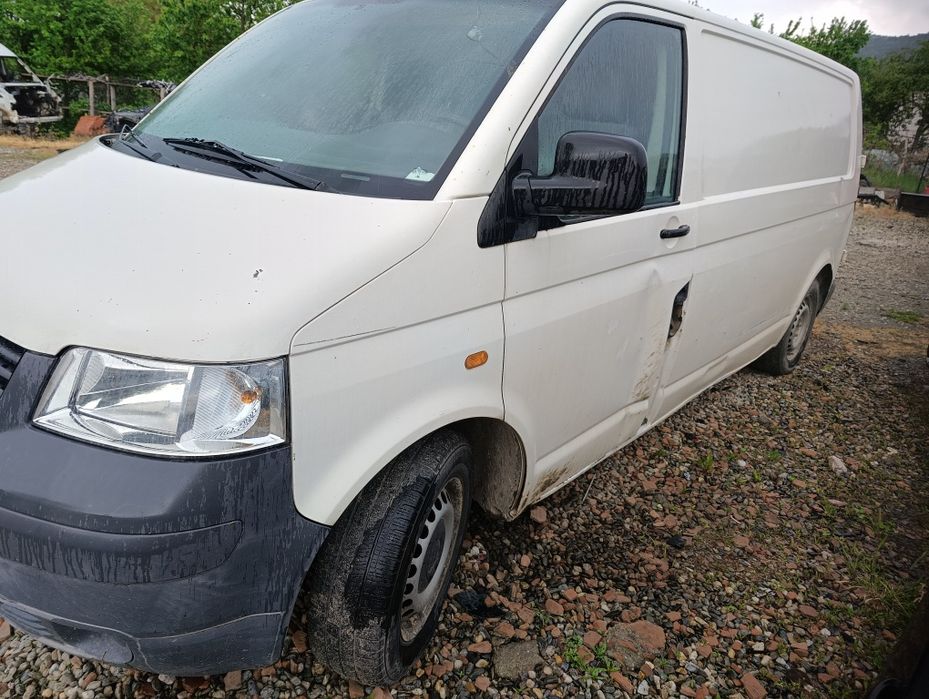 Dezmembrari bara faruri aripi uși stopuri arc punte geam vw t5 1.9 tdi