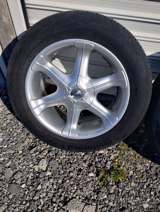 Джанти алуминиеви 5х115х18