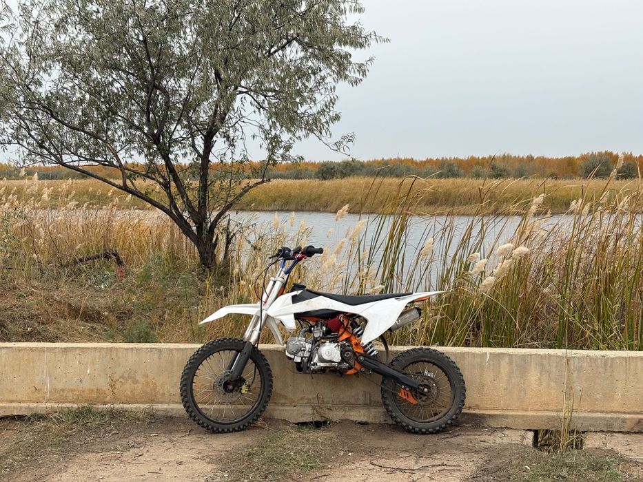 Питбайк Motoland 140sx