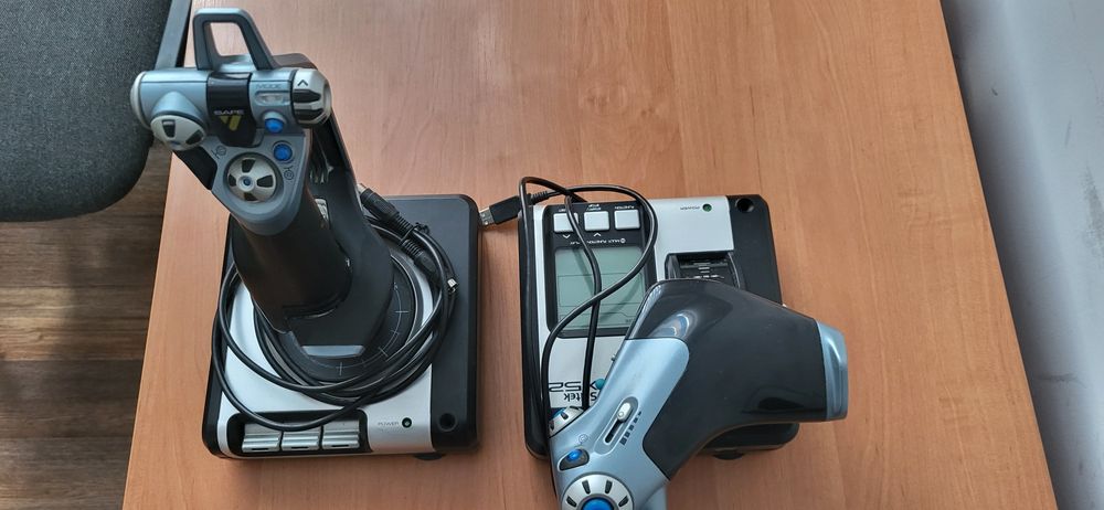 Джойстик для самолета