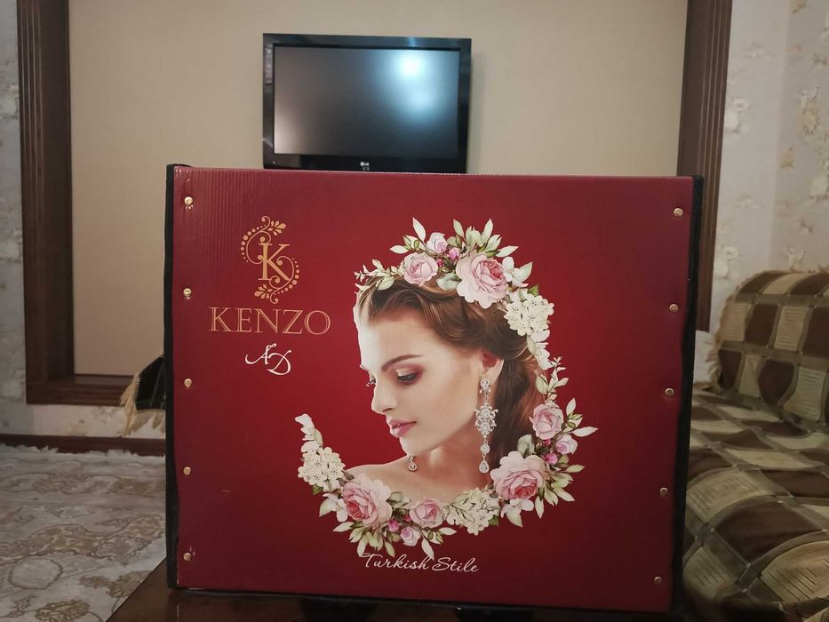 KENZO Made in Turkey